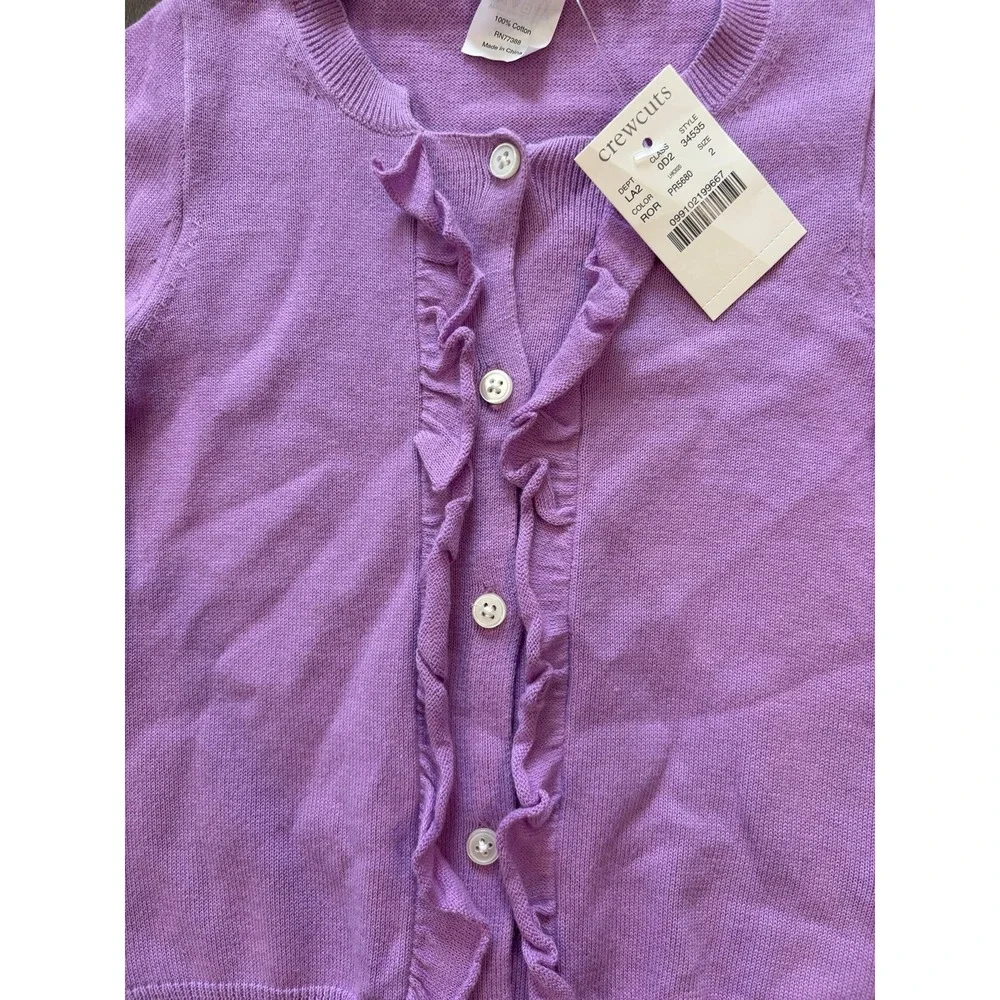 Crewcuts‎ kids toddler Cardigan